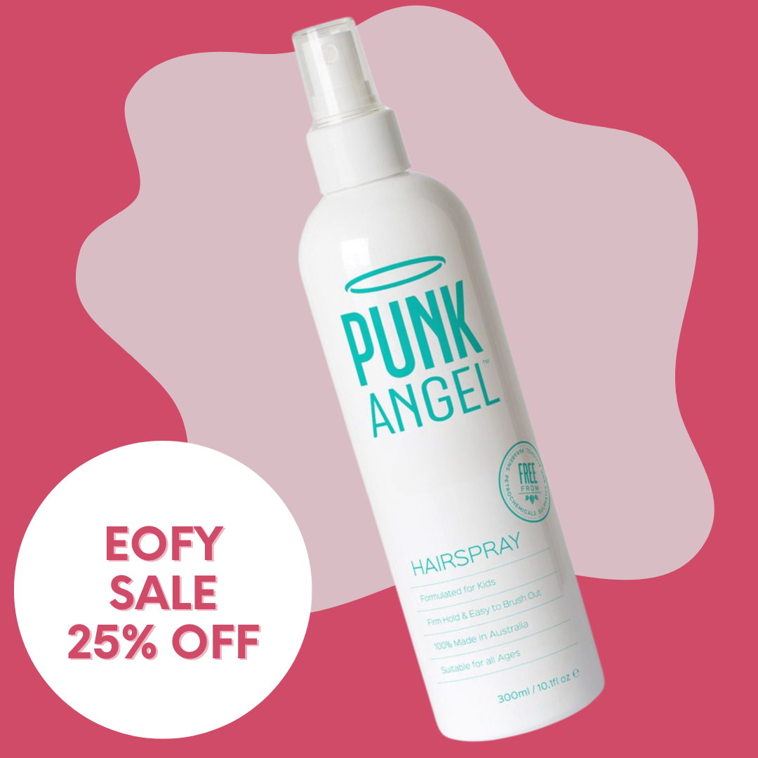 25% Off Hairspray EOFY 2025 Sale