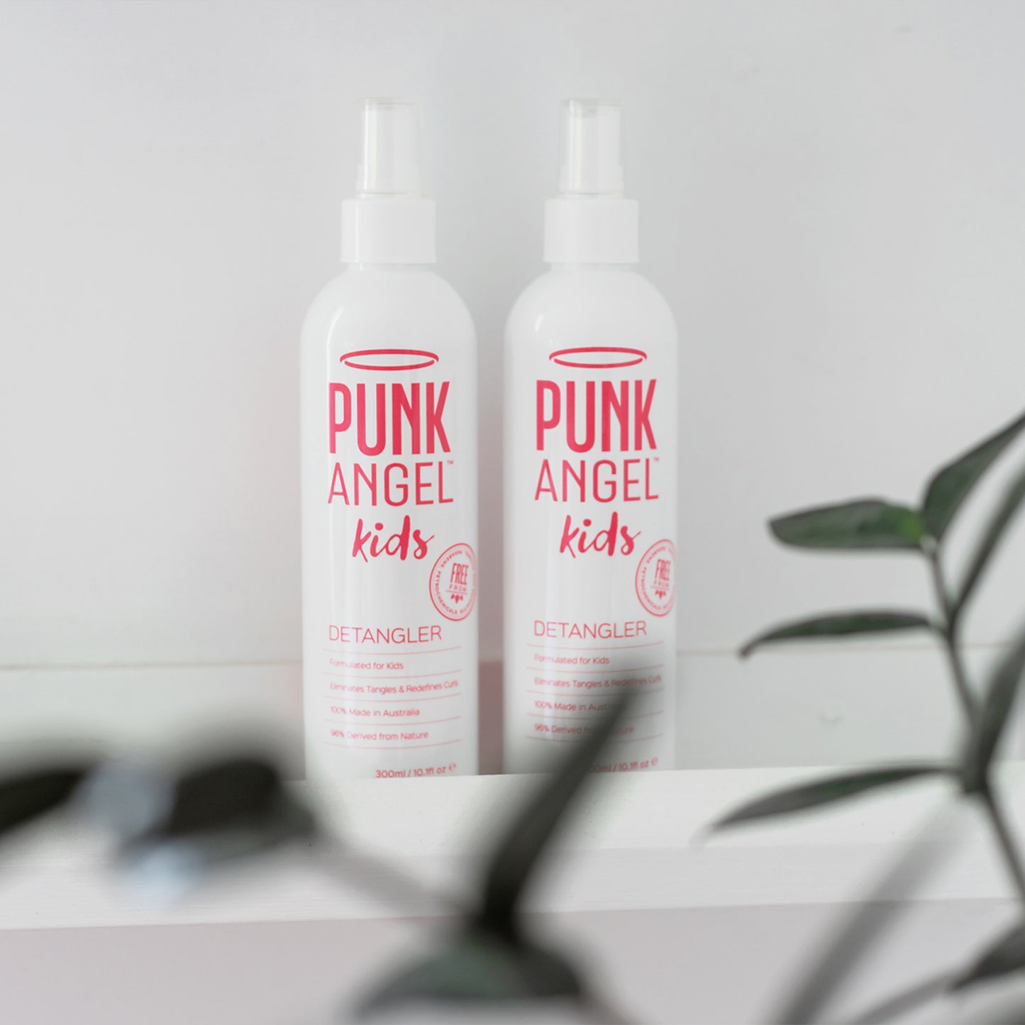 Punk Angel Detangler Value Pack