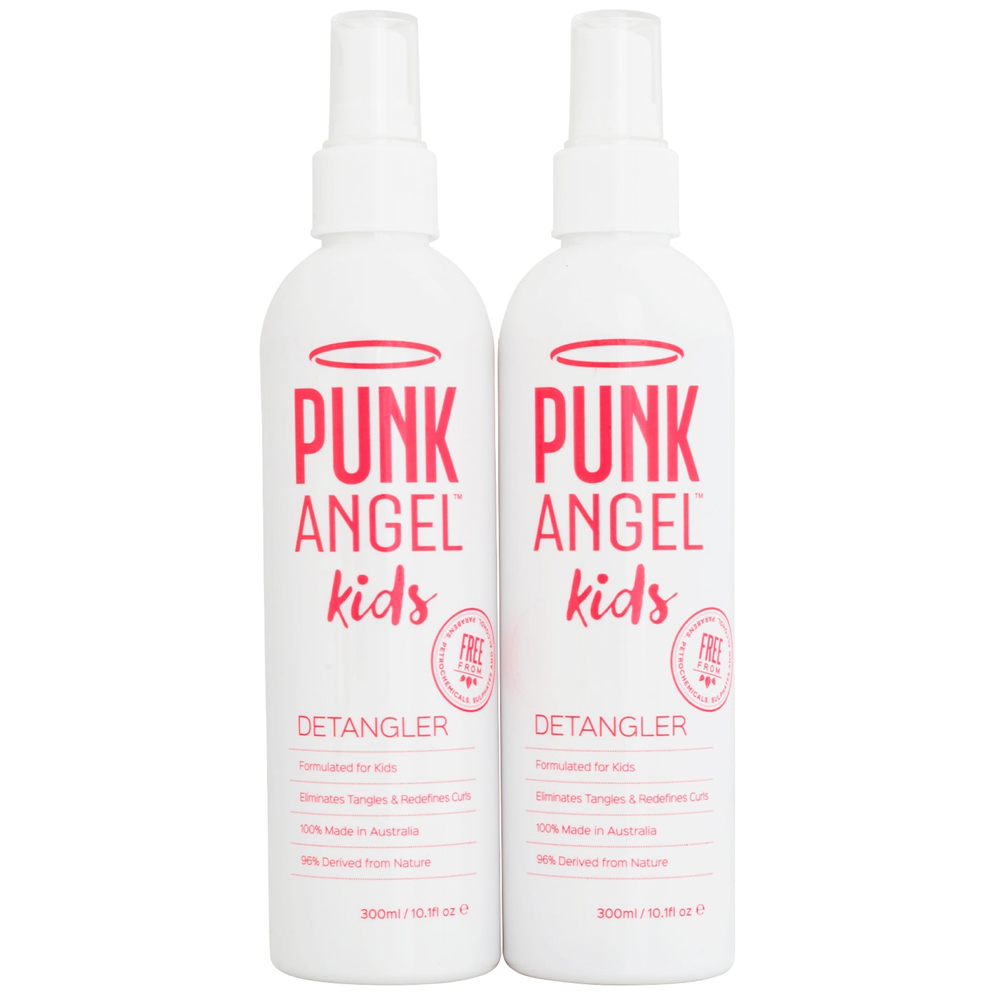 Punk Angel Detangler Value Pack