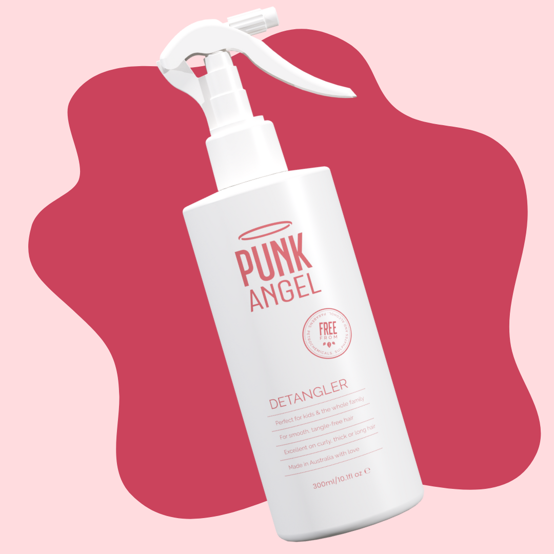 Twin Pack – Shampoo + Detangler