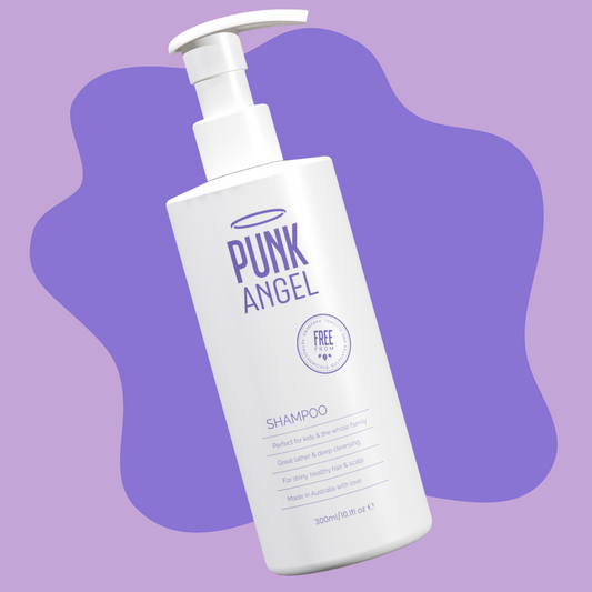 PUNK ANGEL Shampoo