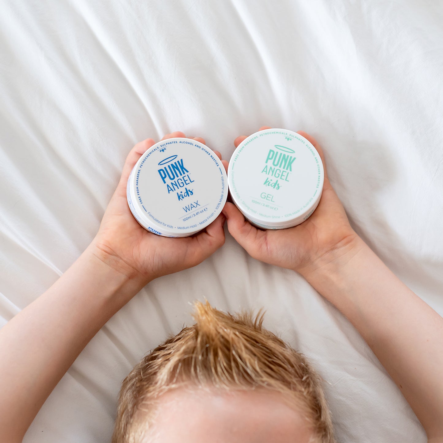 Punk Angel Wash & Style Value Pack