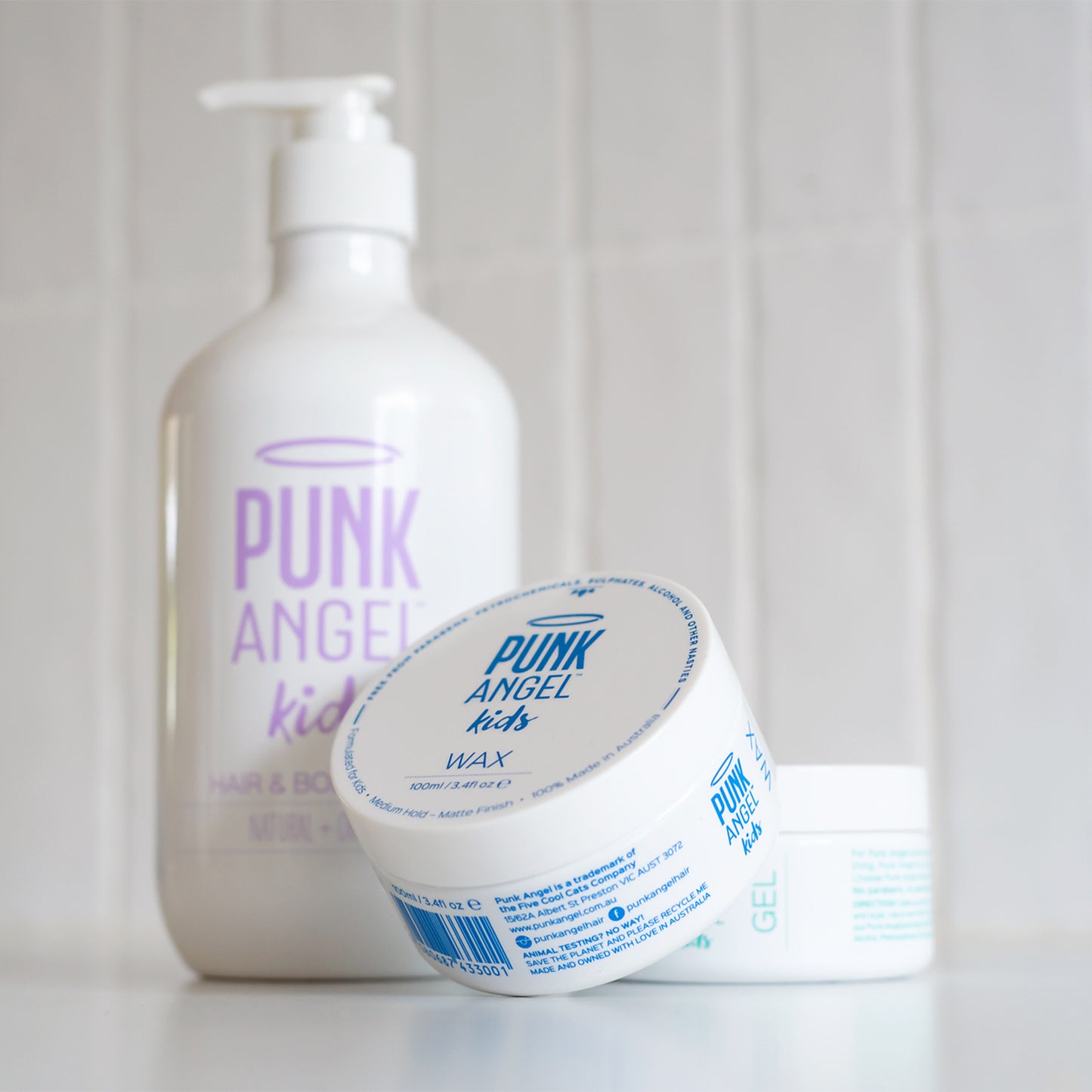 Punk Angel Wax Value Pack