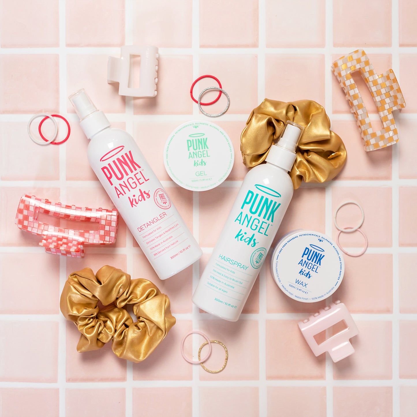 Punk Angel Hairspray Value Pack