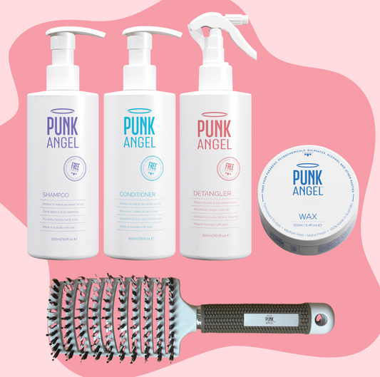 5 Piece Ultimate Pack