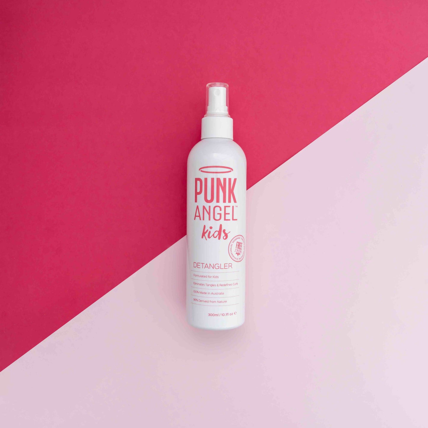 PUNK ANGEL Detangler