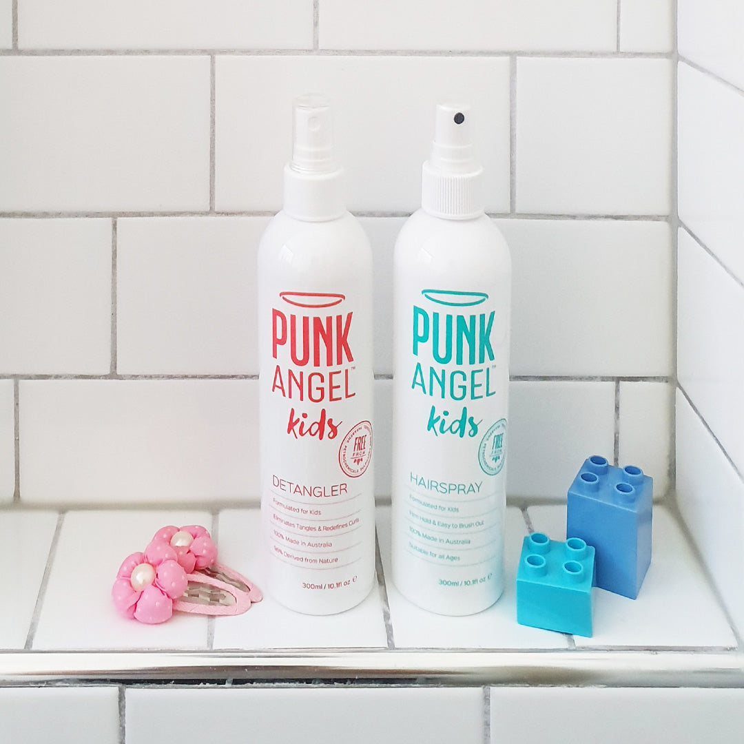 Twin Pack – Detangler + Hairspray