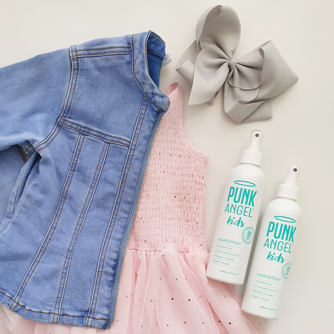 PUNK ANGEL - Hairspray