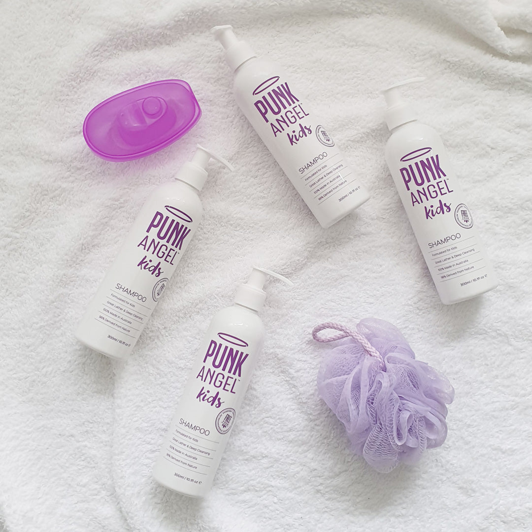 Twin Pack – Gel + Shampoo
