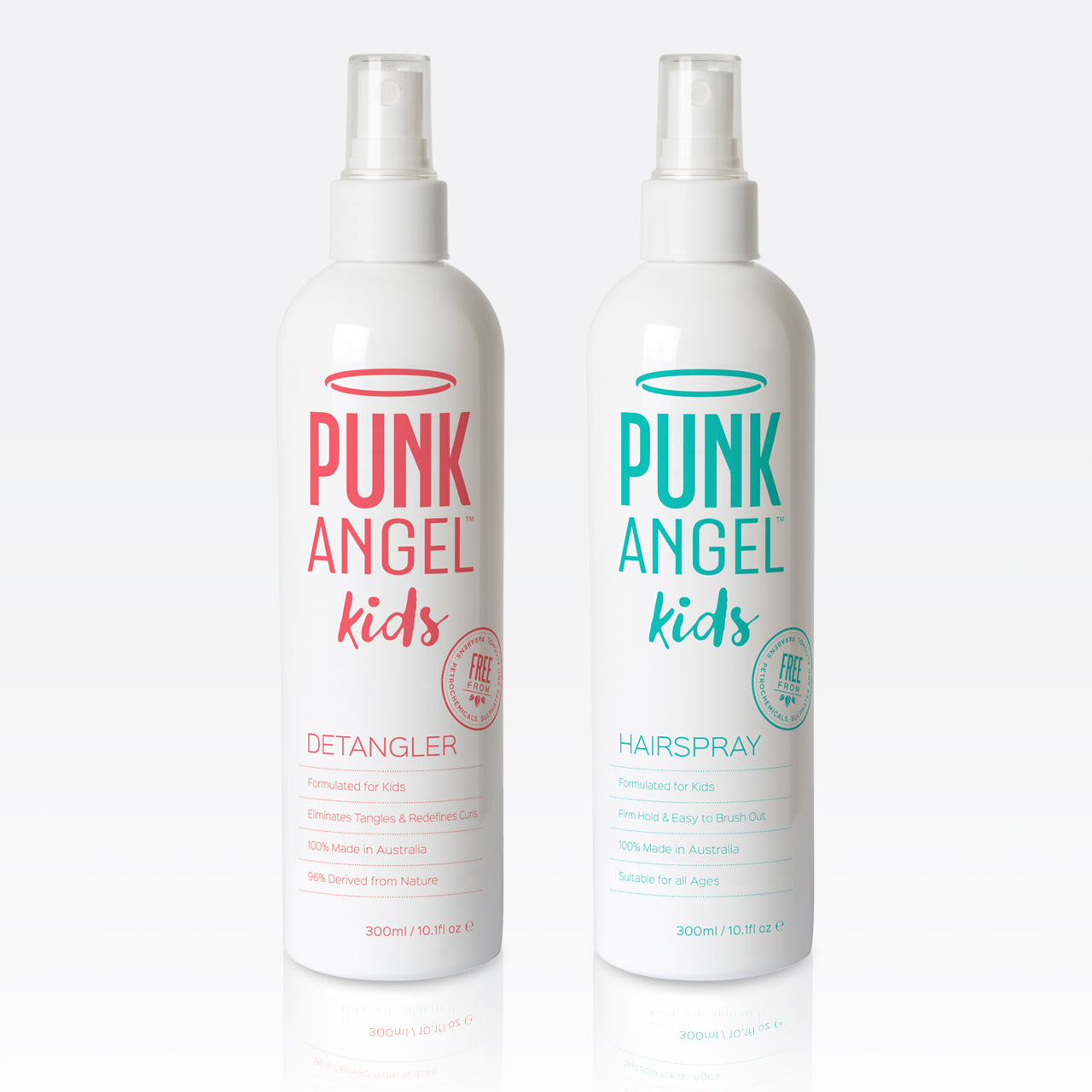 Twin Pack – Detangler + Hairspray