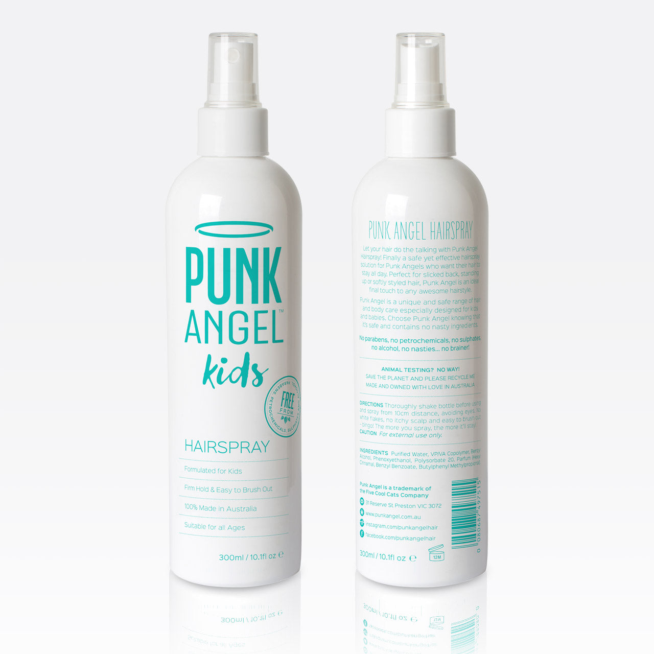 PUNK ANGEL Hairspray