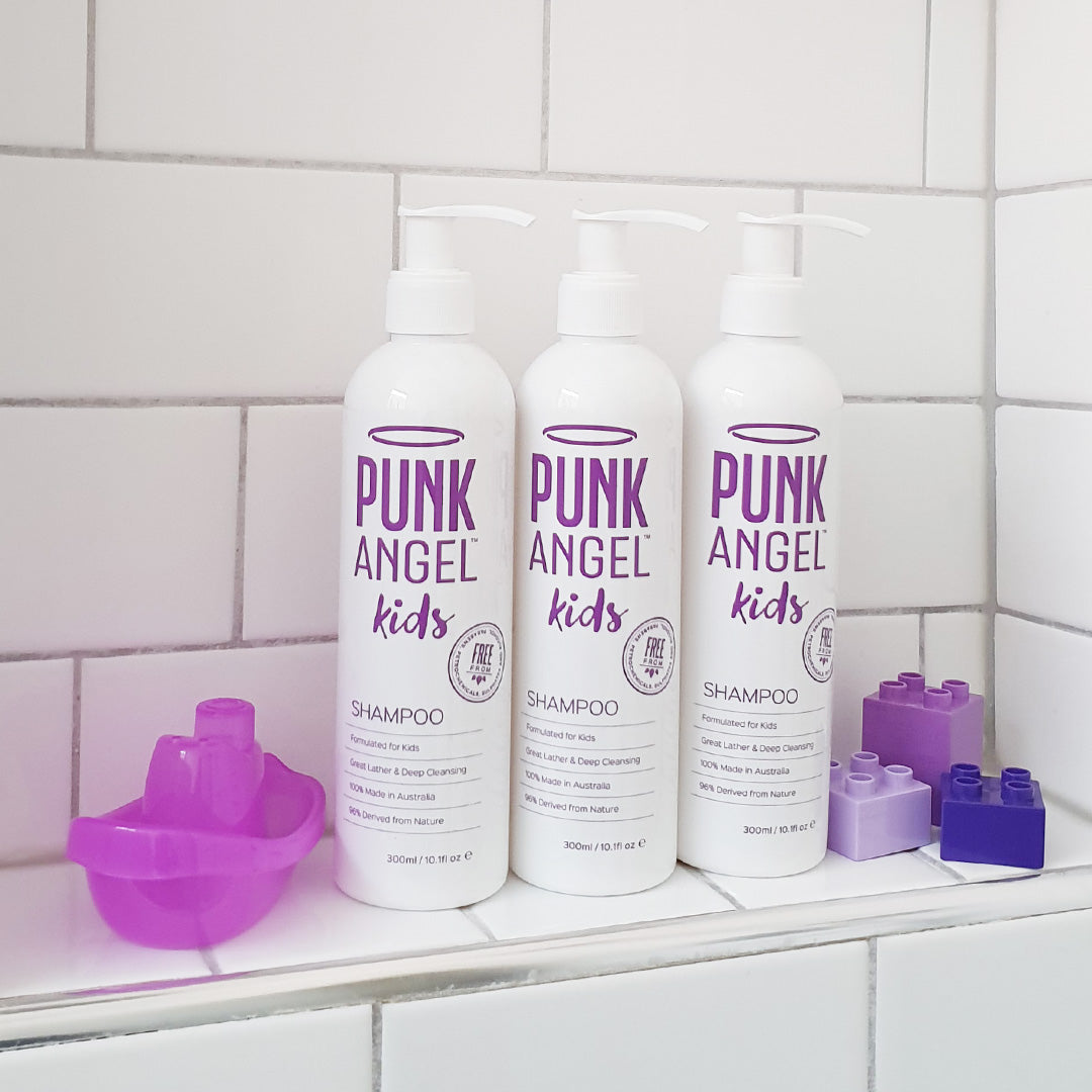 Taking the poo out of Shampoo! 4 nasties to look out for.