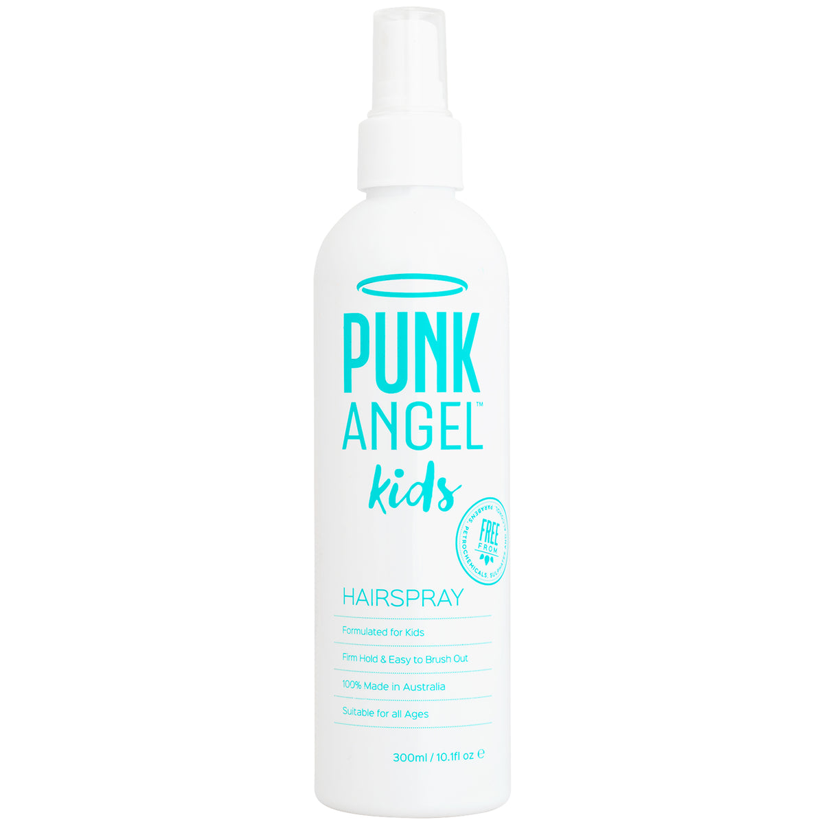 Angals Spray Punk Angel Detangler & Hairspray Value Pack