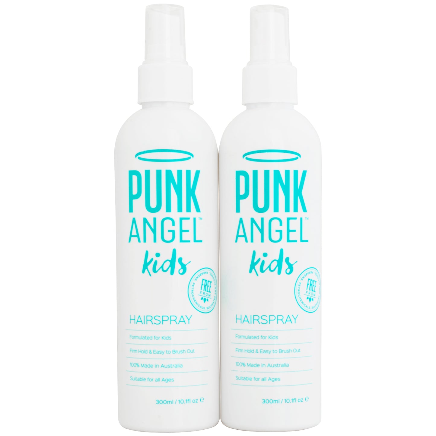 Punk Angel Hairspray Value Pack