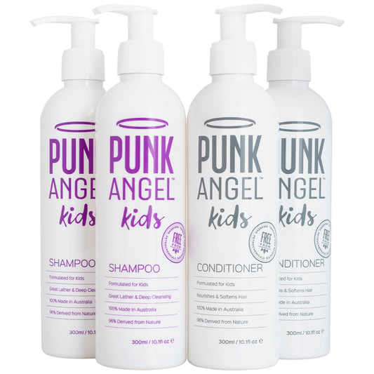 Punk Angel Wash Value Pack