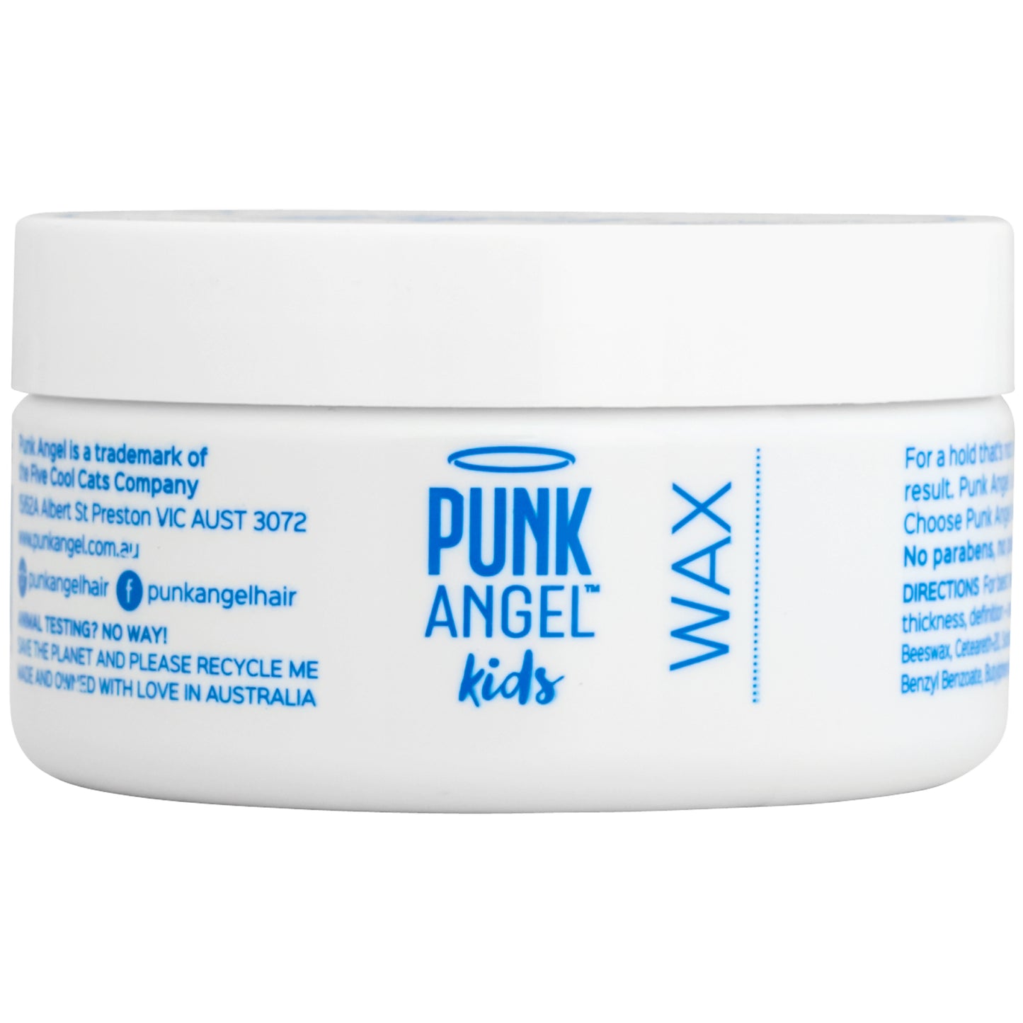 Punk Angel Wash & Style Value Pack