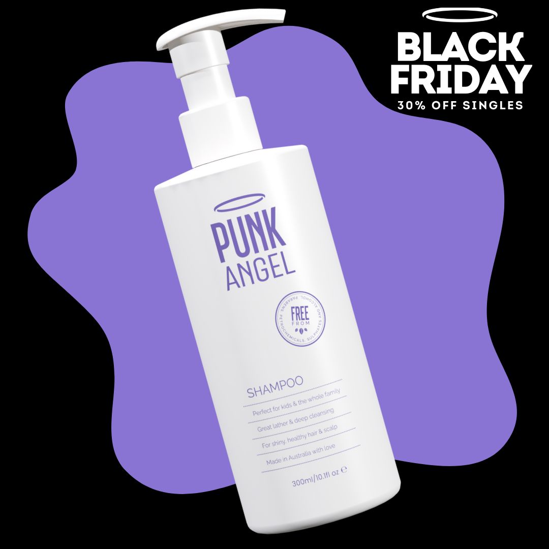 BLACK FRIDAY SALE 30% OFF - Shampoo
