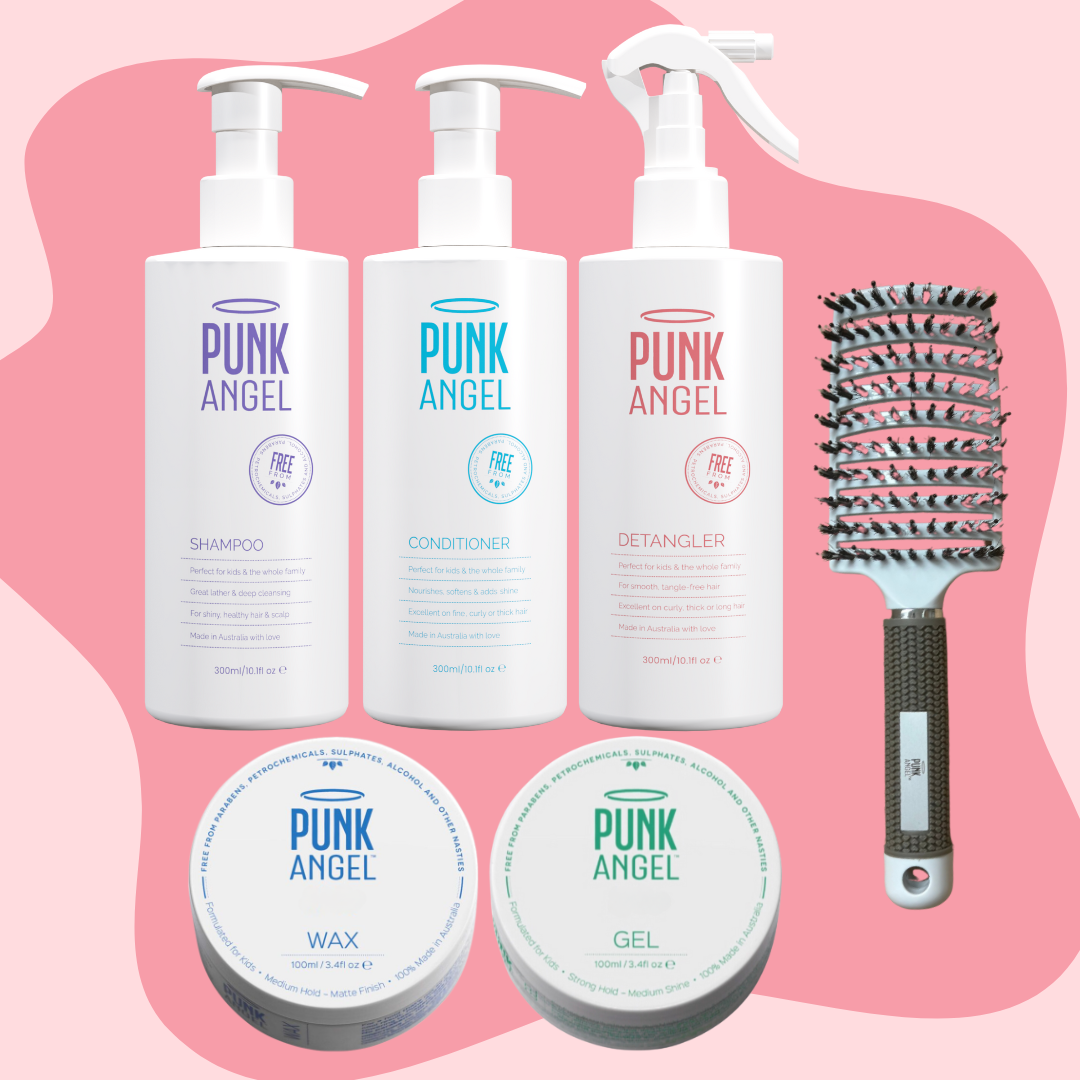 6 Piece Ultimate Pack