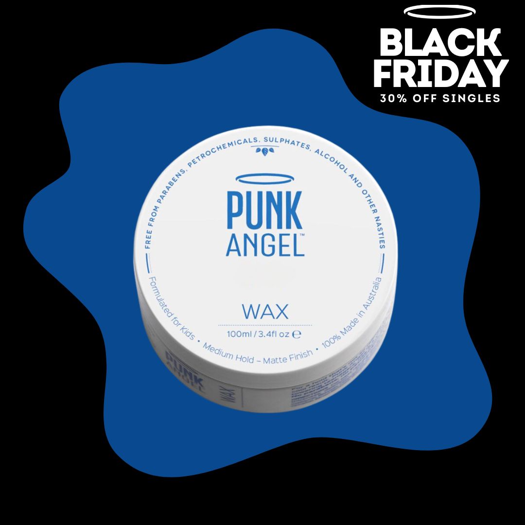 BLACK FRIDAY SALE 30% OFF - Wax