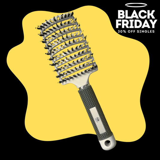BLACK FRIDAY SALE 30% OFF - Hairbrush