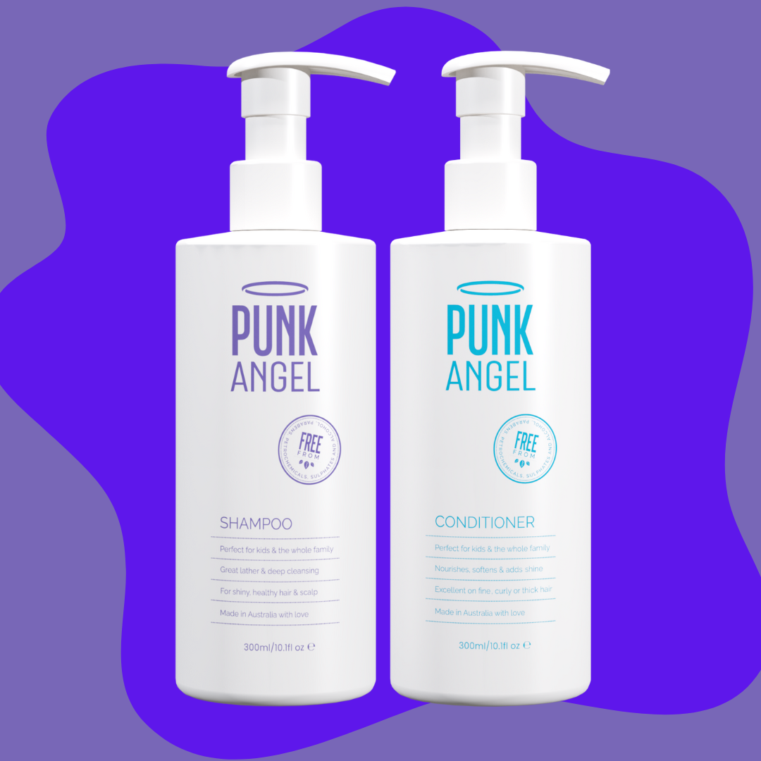 Twin Pack – Shampoo + Conditioner