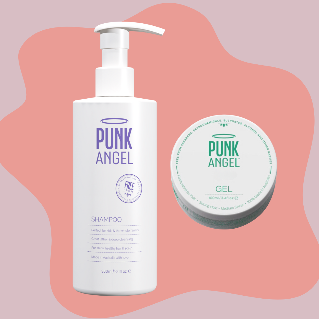 Twin Pack – Gel + Shampoo