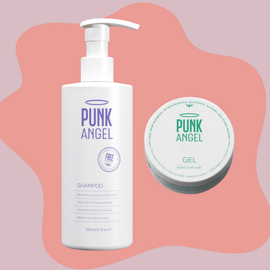 Twin Pack – Gel + Shampoo