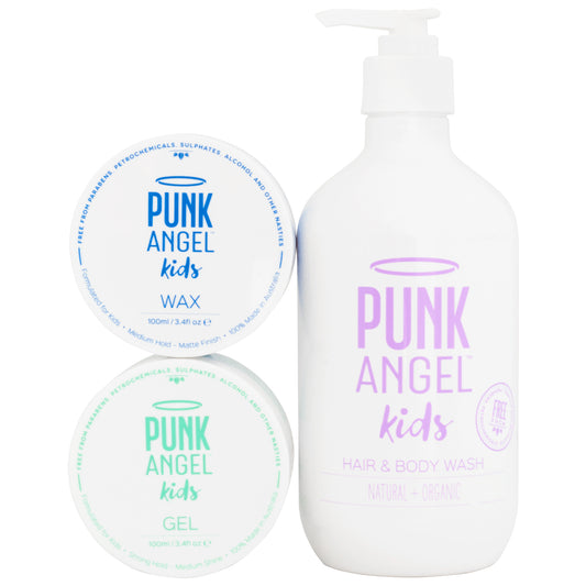 Punk Angel Wash & Style Value Pack