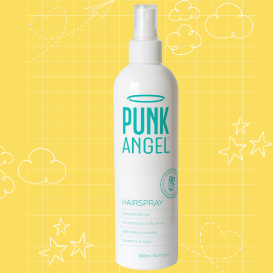 BACK TO SCHOOL - Hairspray