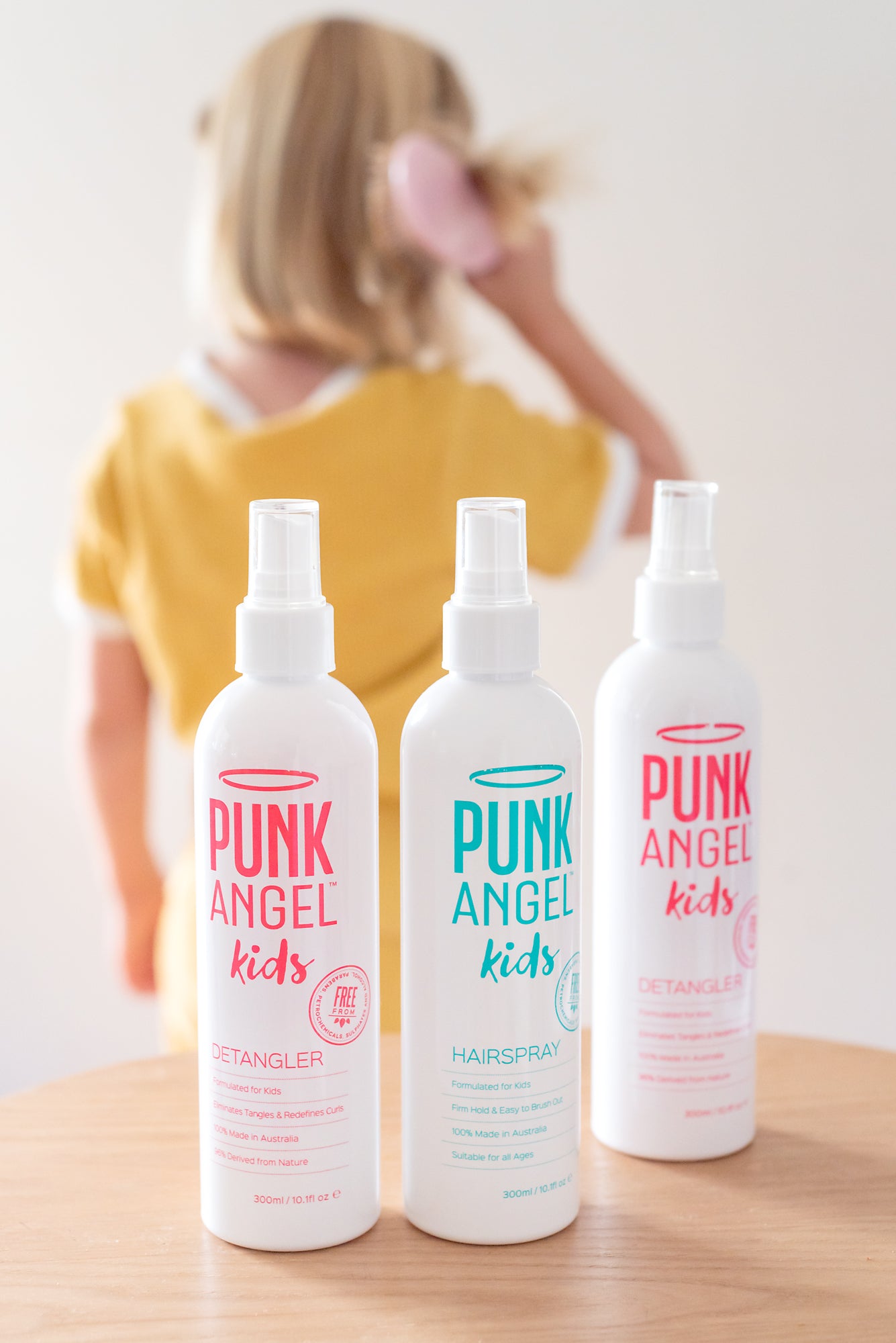 Punk Angel Lovely Locks Value Pack