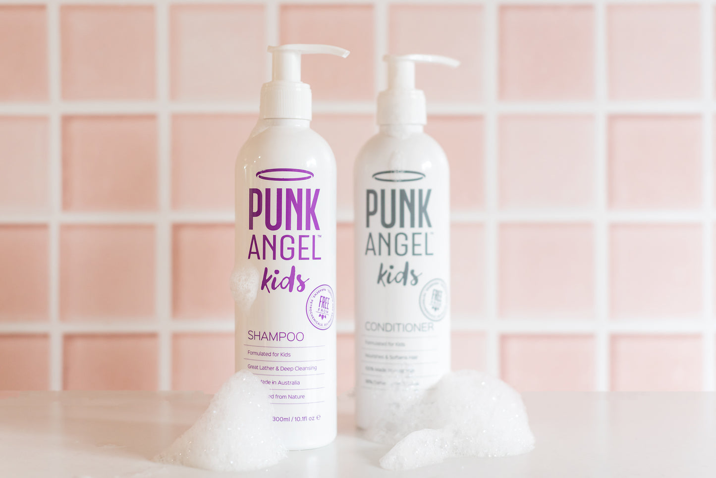 Punk Angel Wash Value Pack