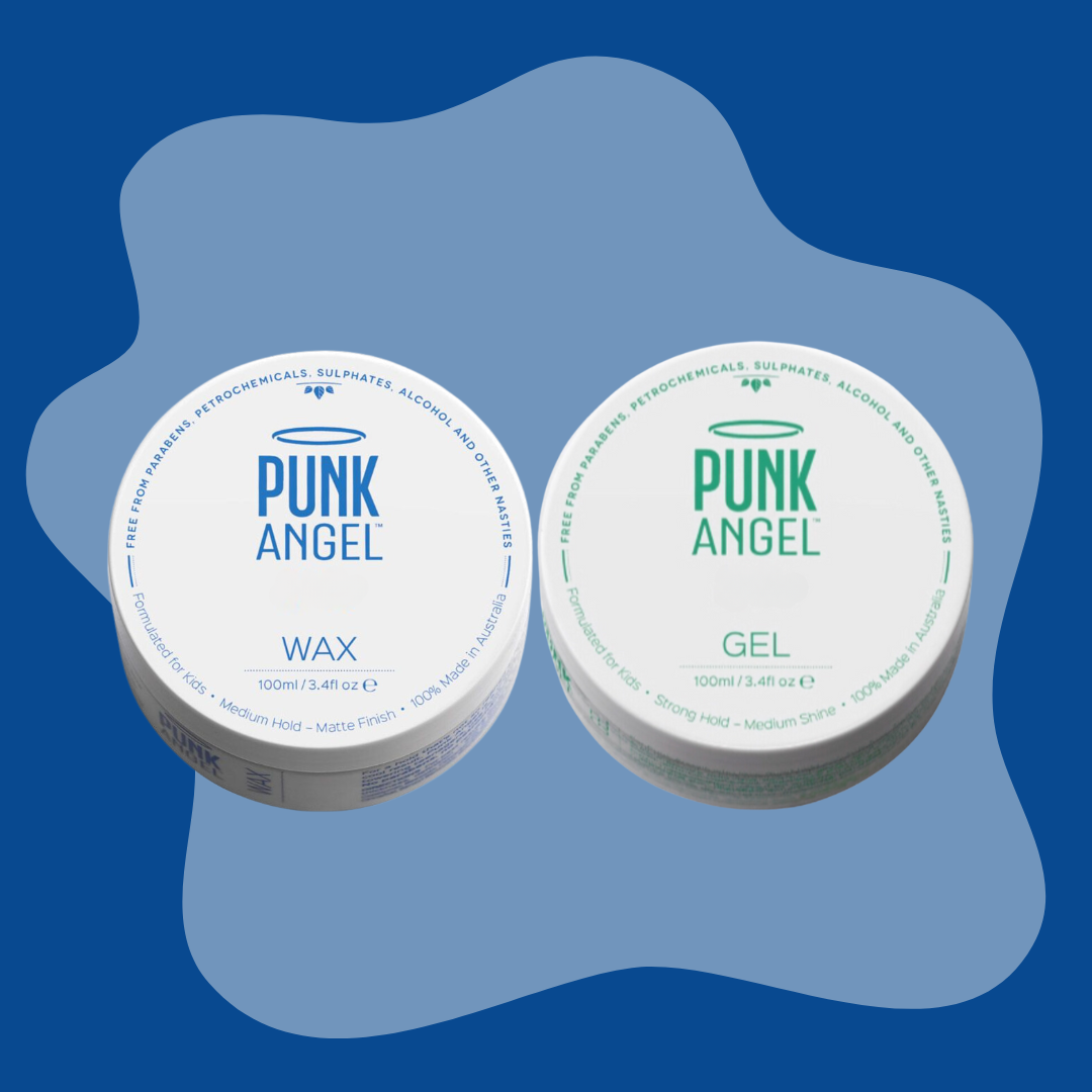 Twin Pack – Wax + Gel