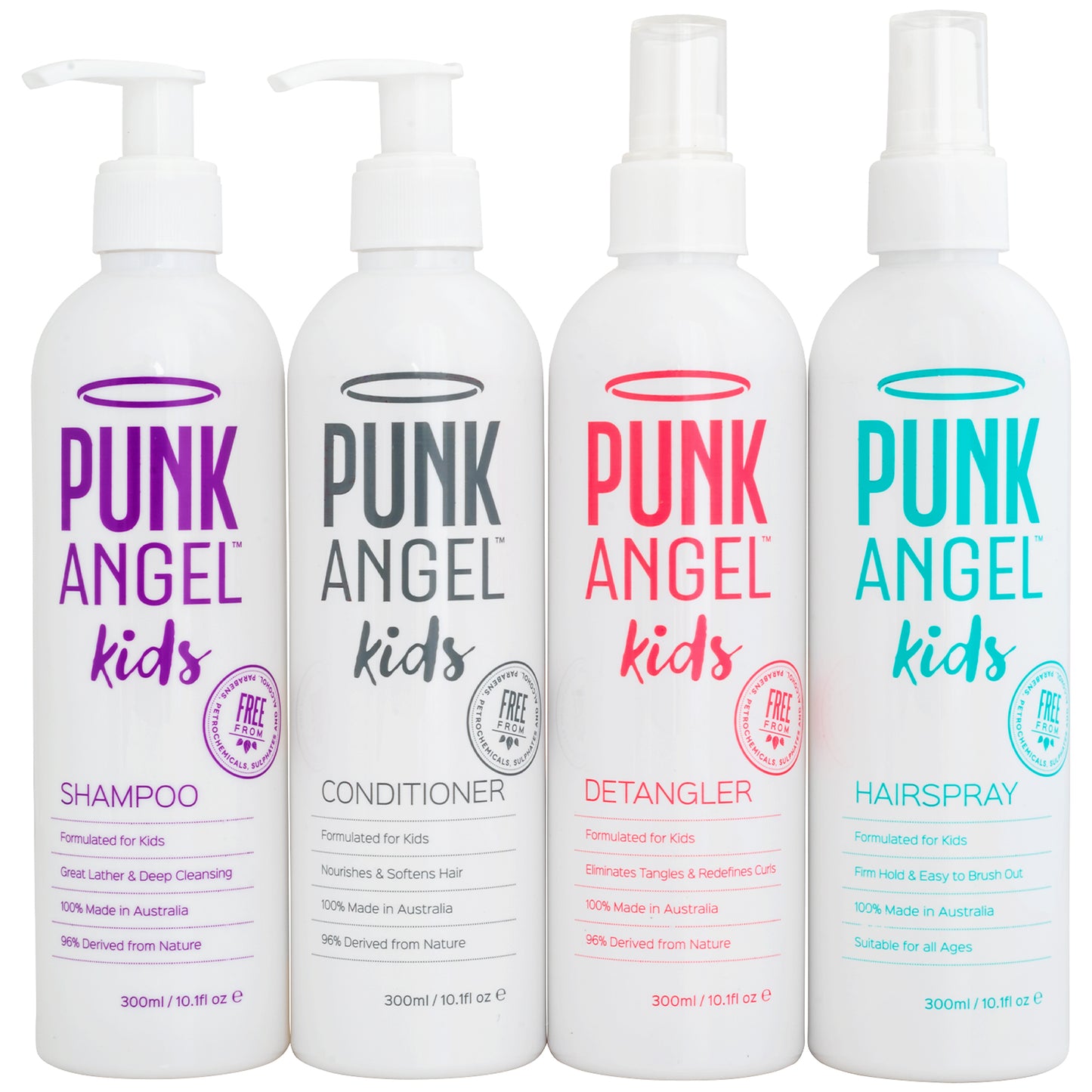 Punk Angel Lovely Locks Value Pack