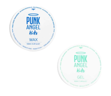 Punk Angel Style Value Pack