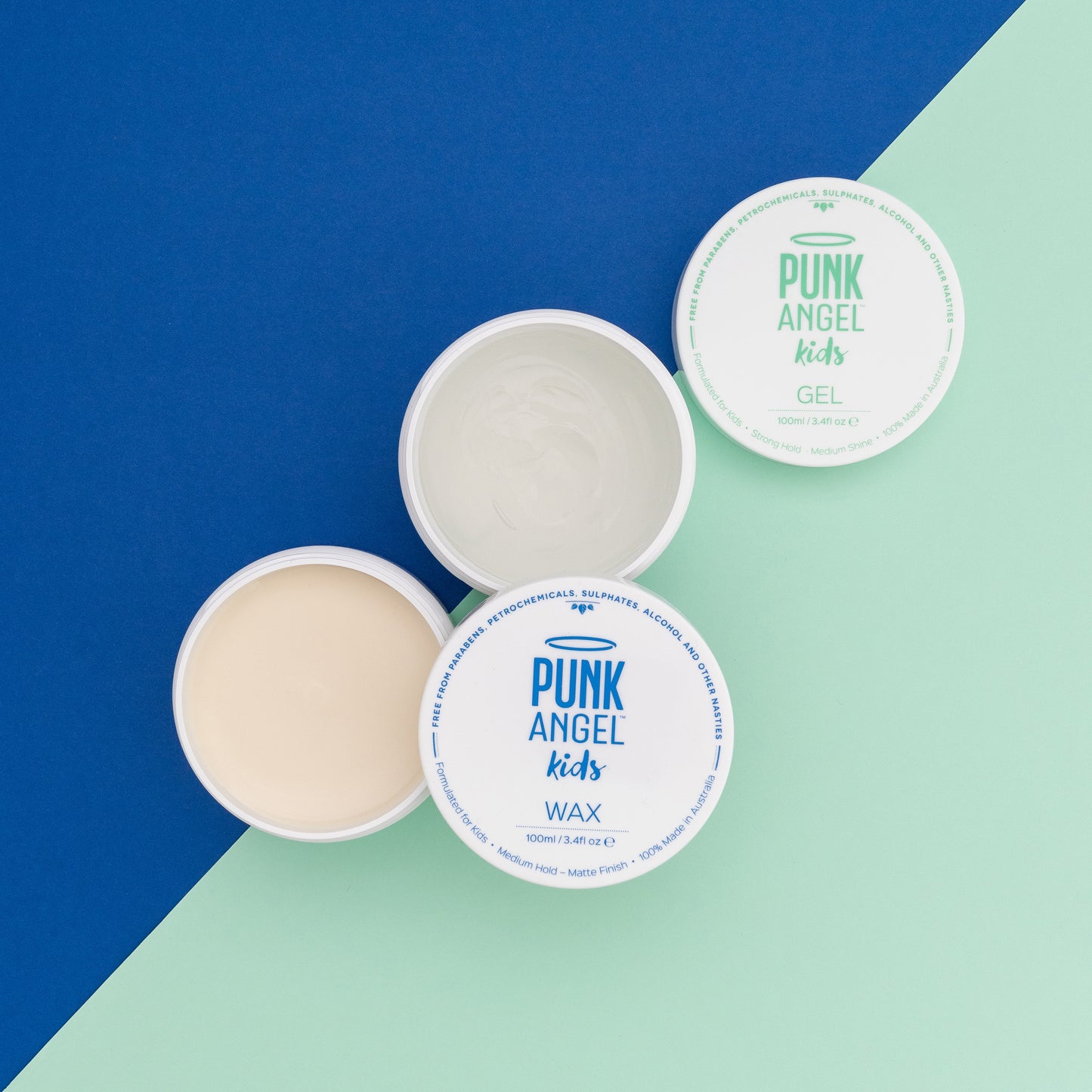 Twin Pack – Wax + Gel
