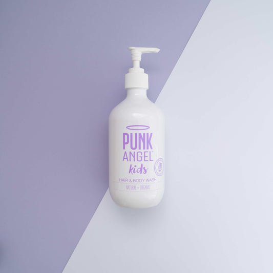 Natural & Organic All-In-One Hair and Body Wash