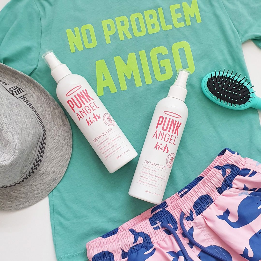 PUNK ANGEL Detangler