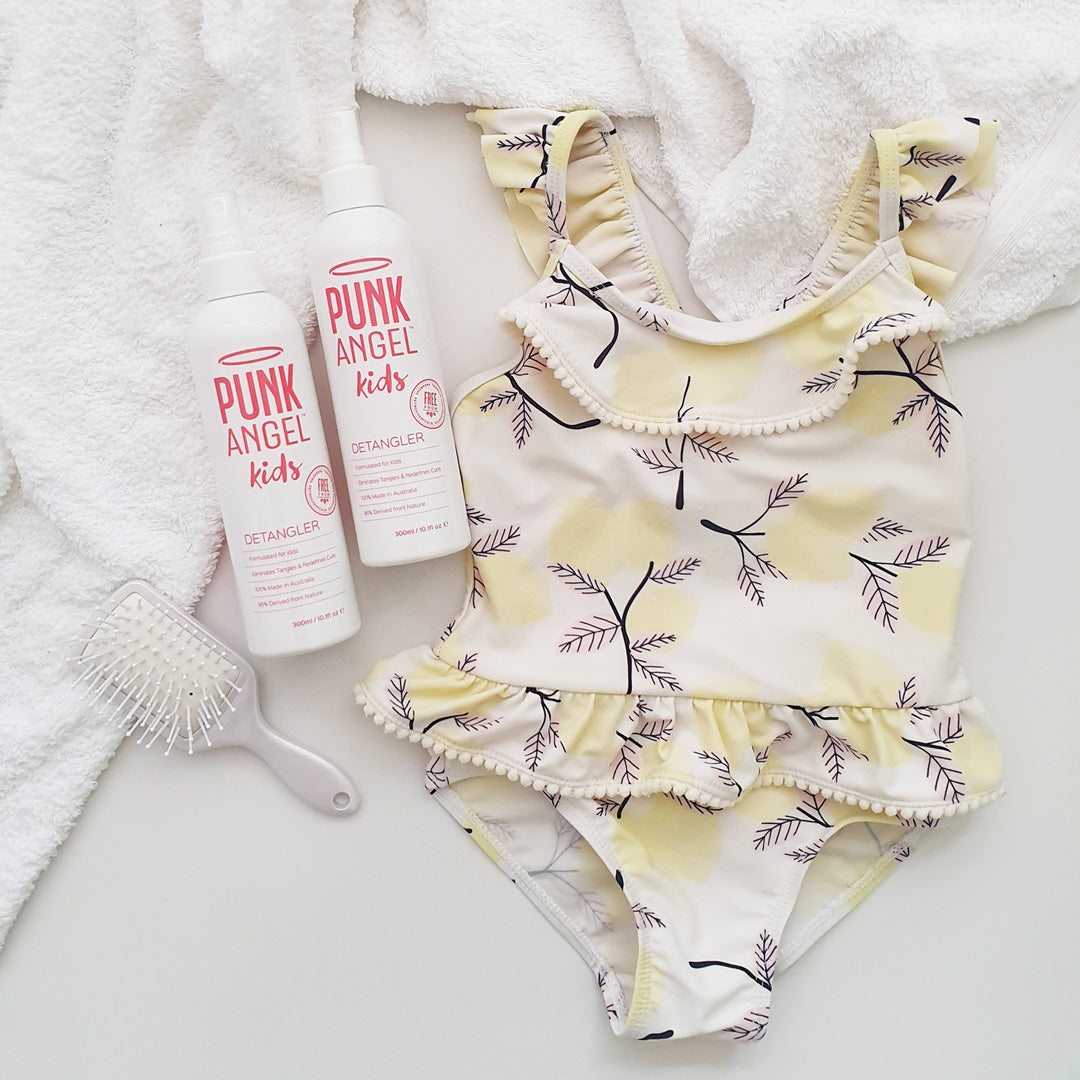 PUNK ANGEL Detangler