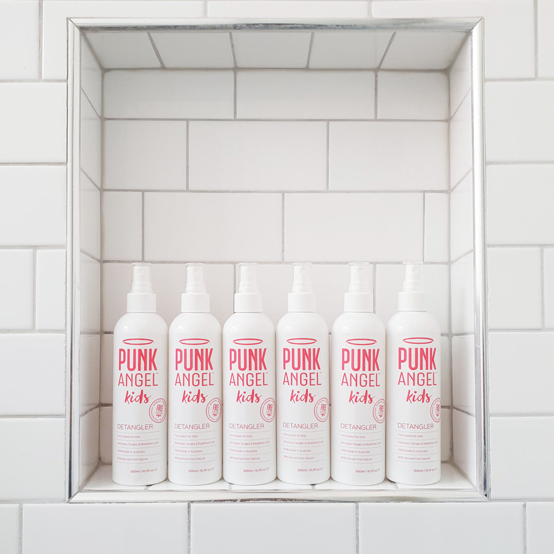 PUNK ANGEL Detangler