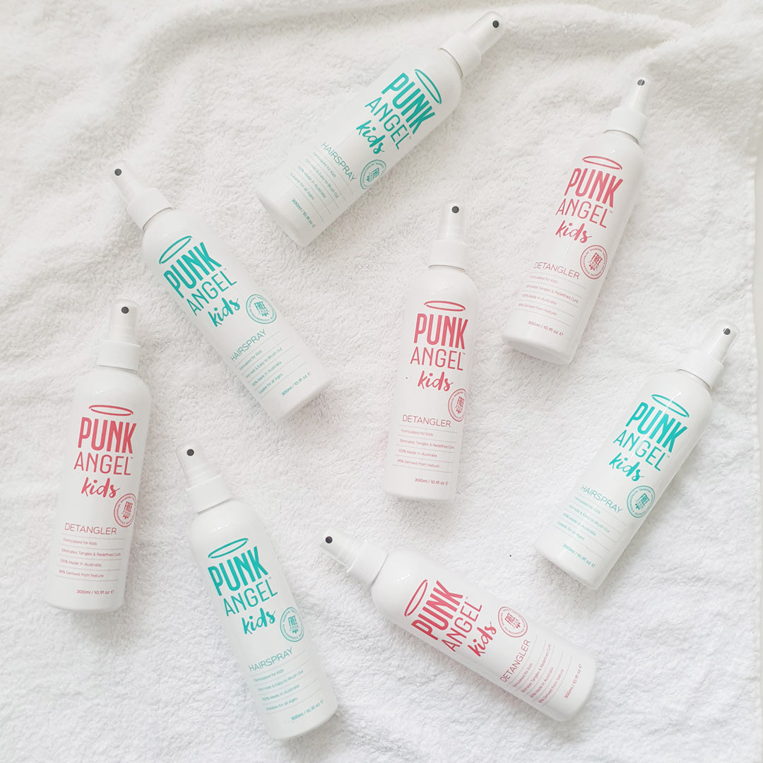 Twin Pack – Detangler + Hairspray