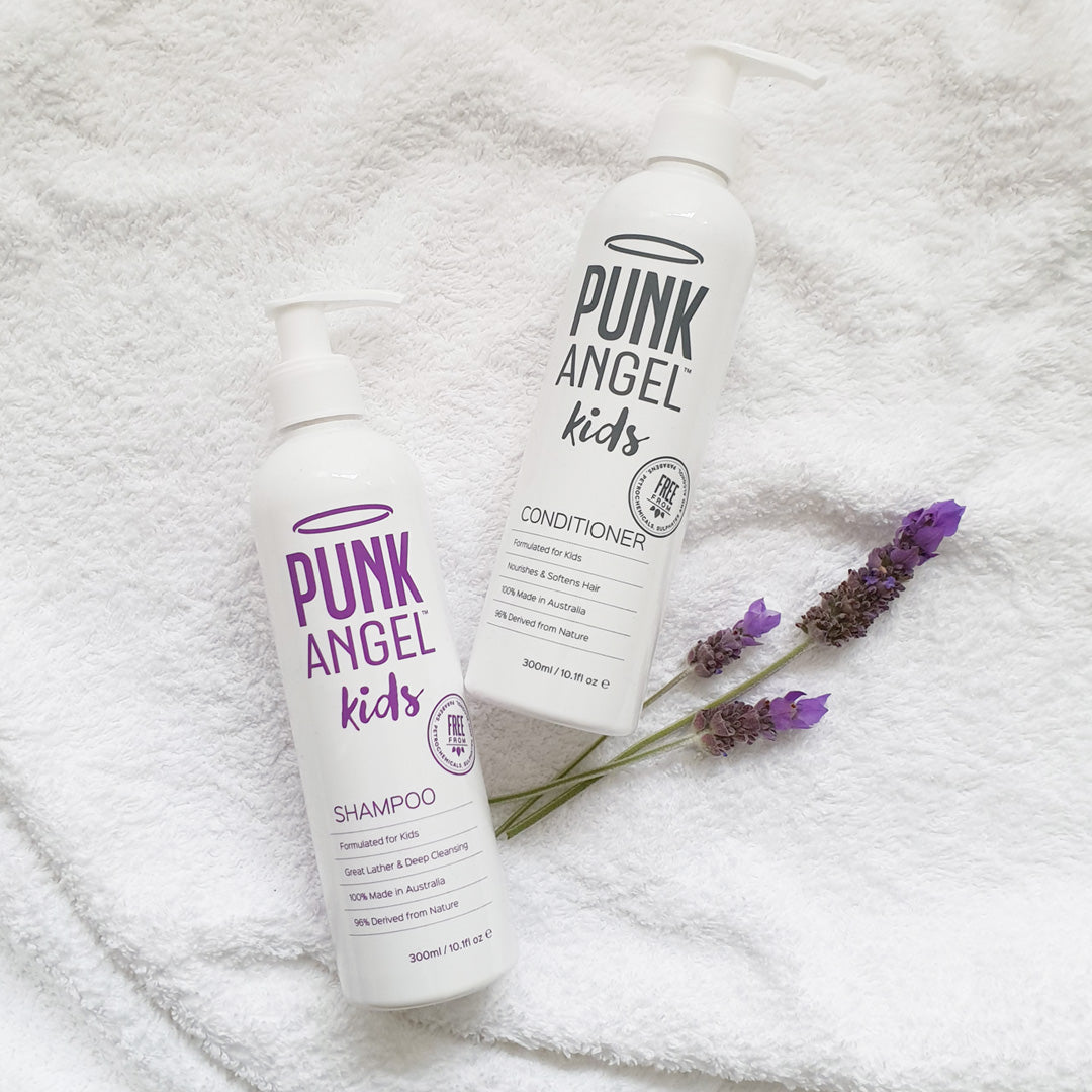 PUNK ANGEL Shampoo