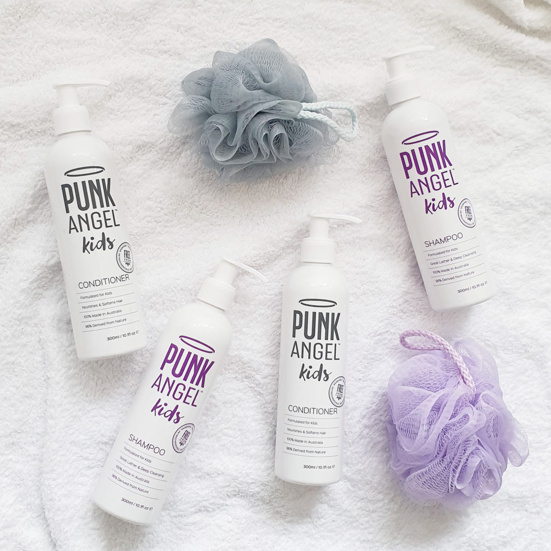 Twin Pack – Shampoo + Conditioner