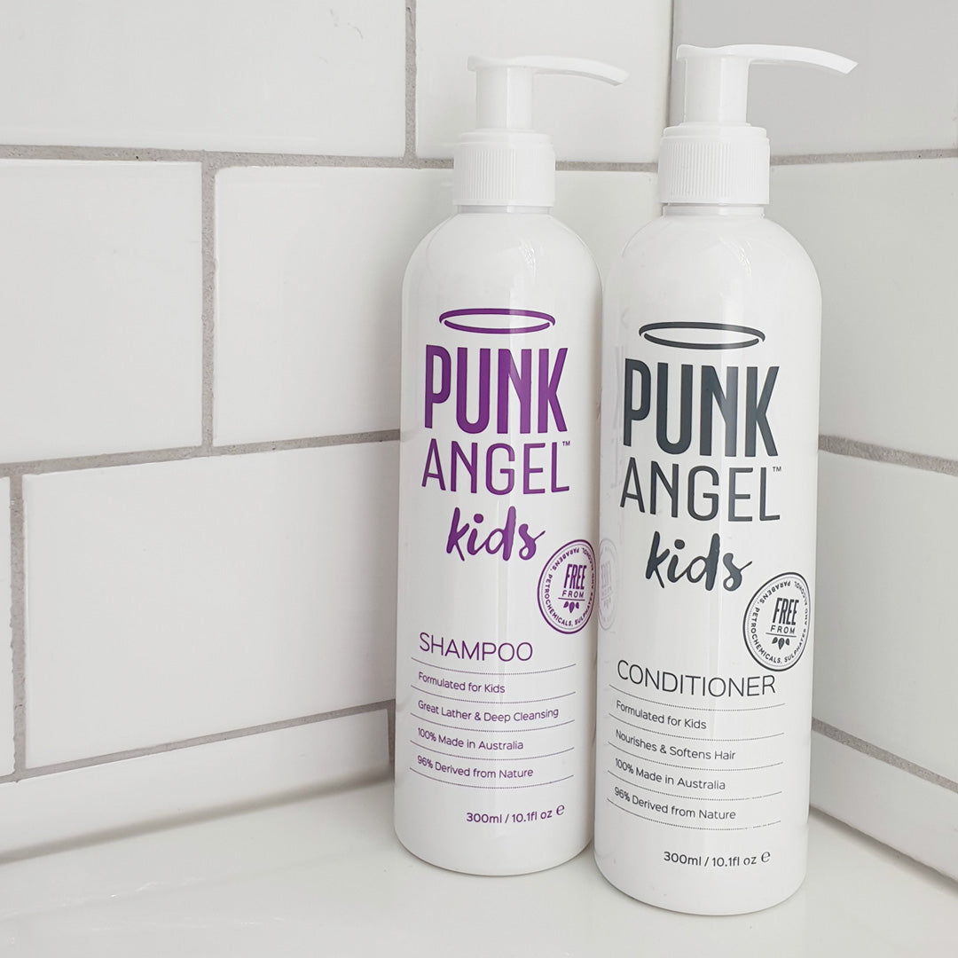 Twin Pack – Shampoo + Conditioner