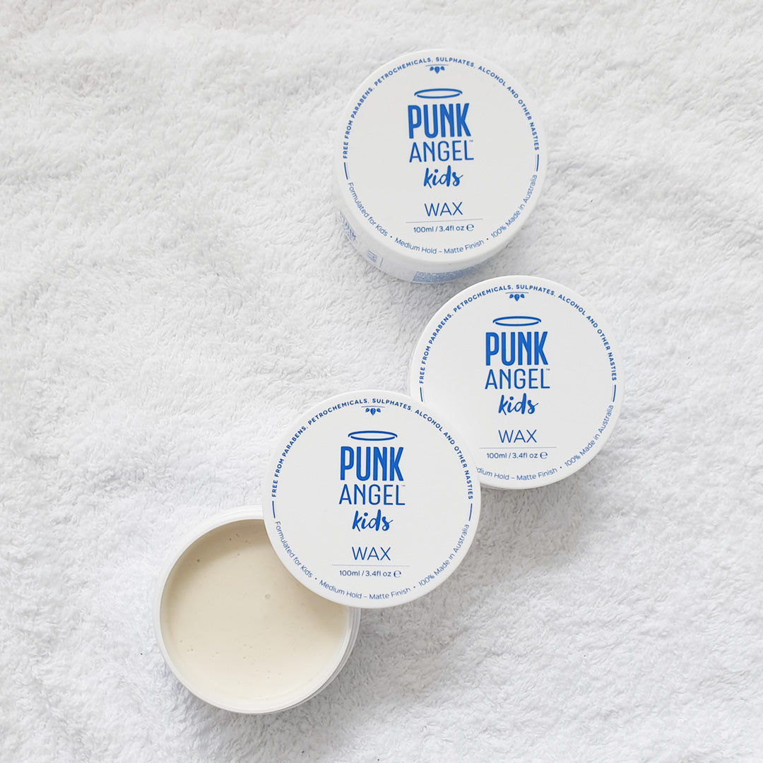 Twin Pack – Wax + Shampoo