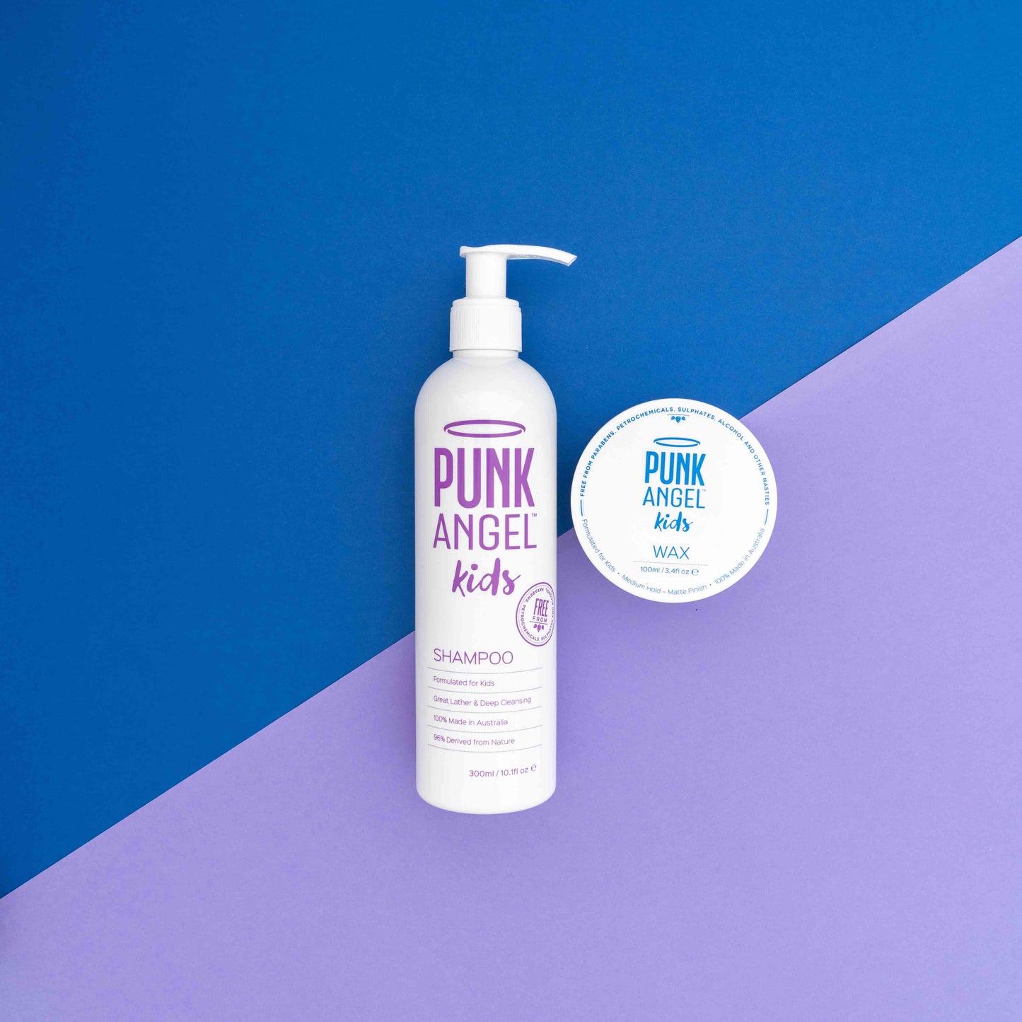 Twin Pack – Wax + Shampoo