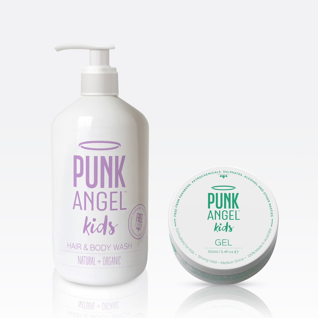 Twin Pack – All-In-One + Gel