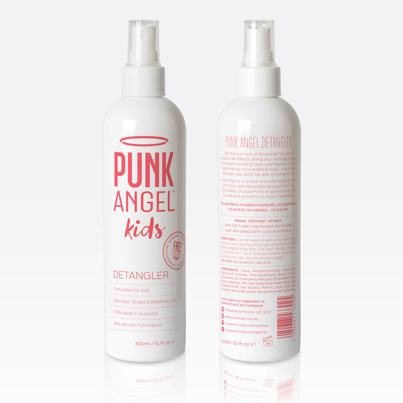 PUNK ANGEL Detangler