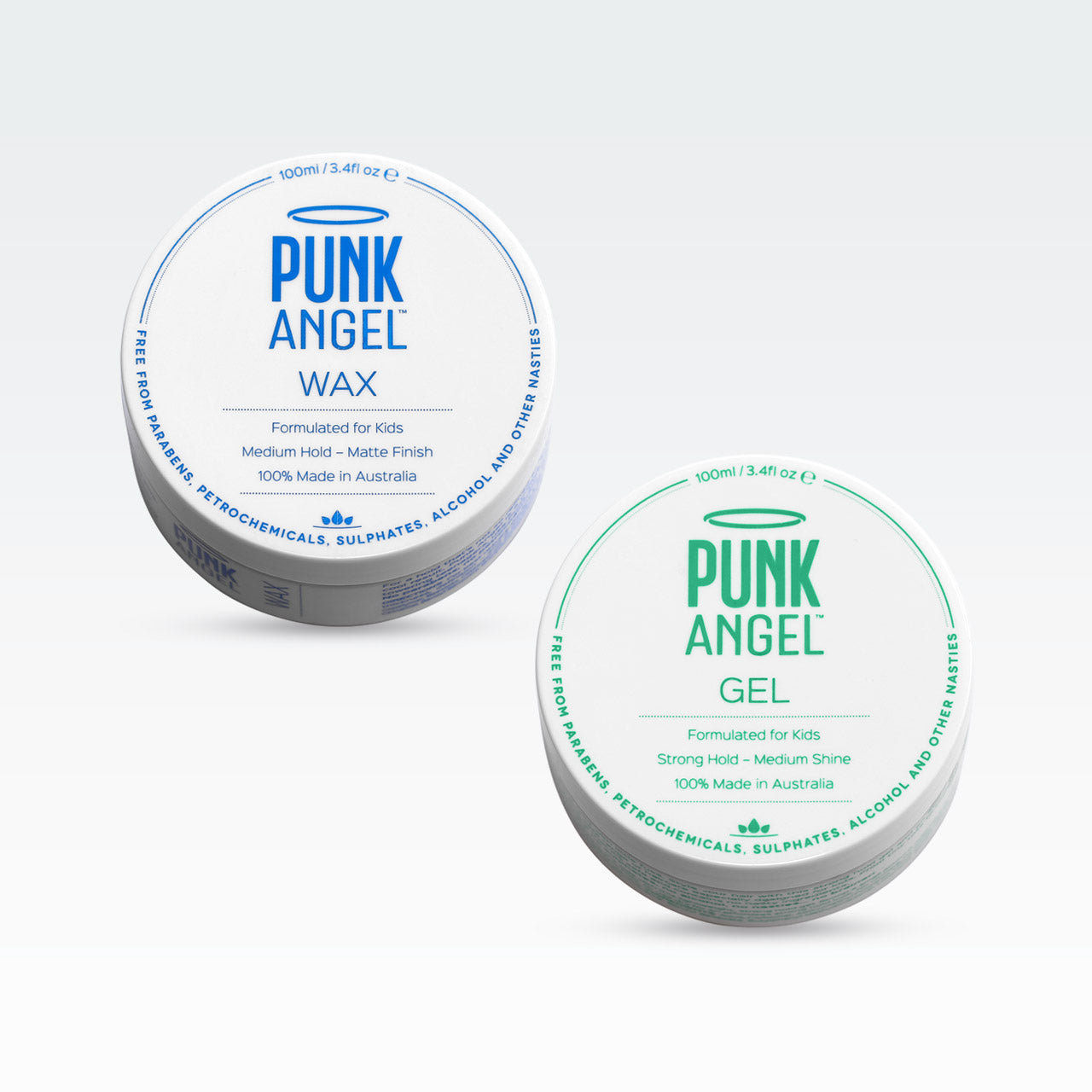 Twin Pack – Wax + Gel